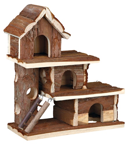 NL Gnagarhus Tammo, 3-våning, 25×30×12 cm