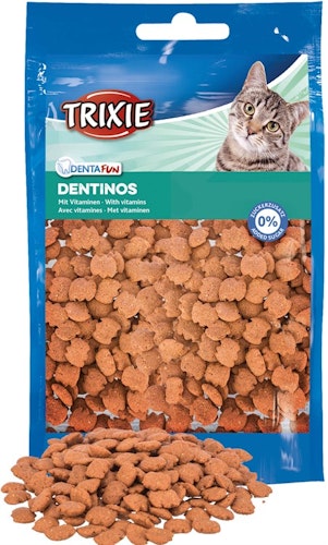 Denta Fun Dentinos med vitaminer, 50 g