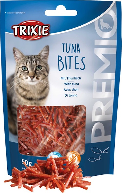 PREMIO Tuna bites,