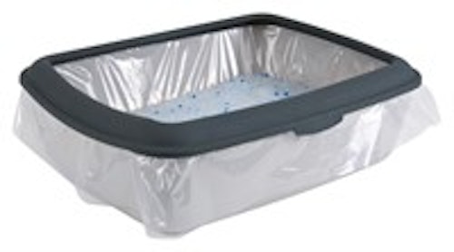Simple´n´Clean kattlådspåsar XL 56x71 cm 10-packSimple´n´Clean kattlådspåsar XL 56x71 cm 10-pack