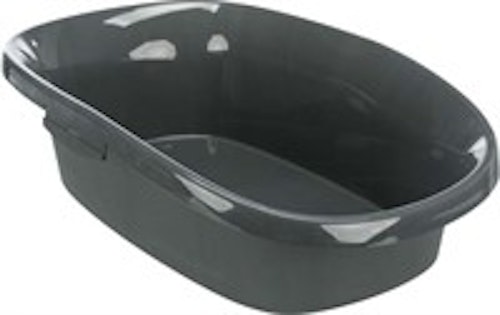 Be Eco Carlo kattlåda, med kant,