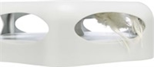 Kattleksak Turning Feather, plast, ø 22 cm