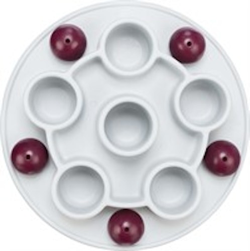 Cat Activity Pentagon, plast, ø 28 cm