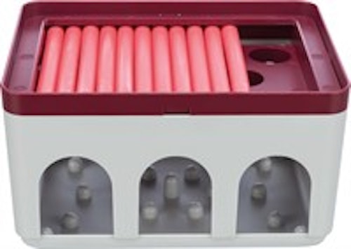 Cat Activity Rod Box, plast, 20 × 12 × 16 cm