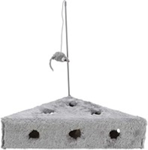 Kattleksak Cats Cheese med vippa & 3 bollar