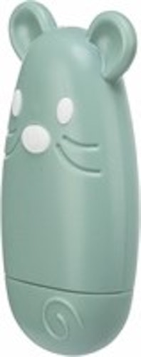 Laserpekare Catch the Light, USB, 3 lägen, 7 cm, sage