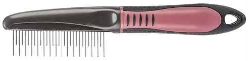 Pälsutredare combi-kam, katt, 22 cm