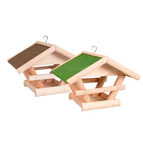 VILDFÅGEL HUS VITA OLIV