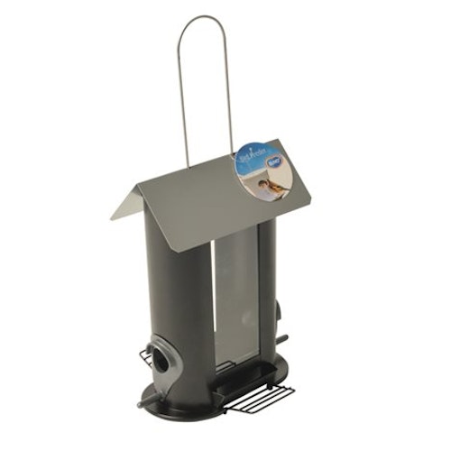 VILDFÅGEL FODERAUTOMAT 2SIDOR 21CM