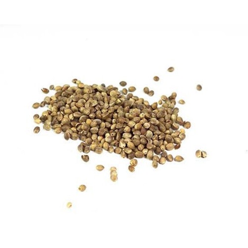 FODER HAMPFRÖ 3KG HINK