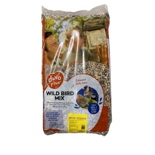 FÅ VILDFÅGEL 4 SEASONS MIX 20KG