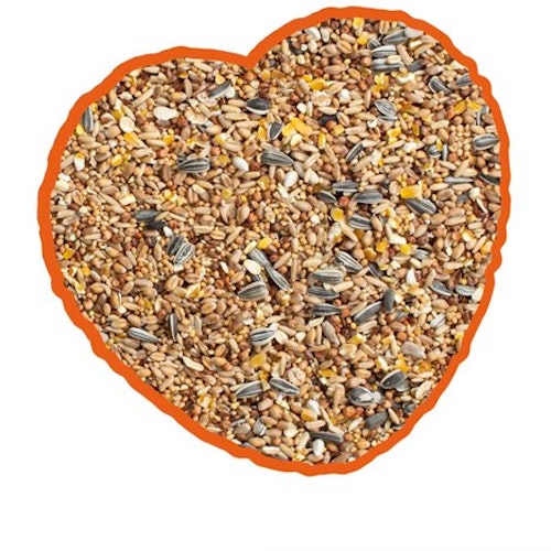 FÅ VILDFÅGEL 4 SEASONS MIX 20KG