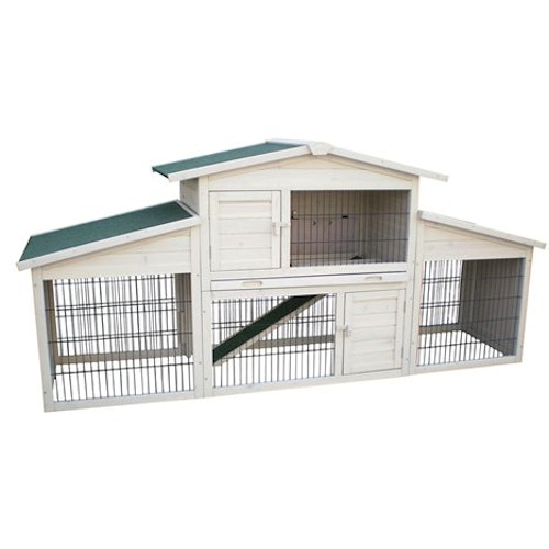 BUR UTEBUR KANIN VILLA SCANDIC 222X57,5X100 CM
