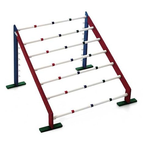 KANINHOPPNINGSHINDER STL M 75X64X53CM