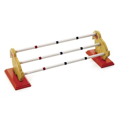 KANINHOPPNINGSHINDER STL S 84X25X21CM