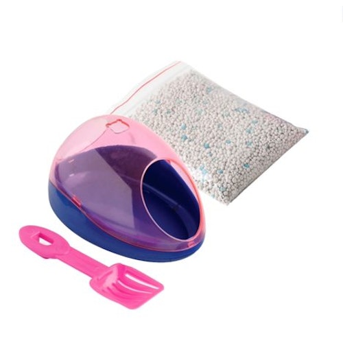 HAMSTERTOA 15X10X8,5CM M HUV
