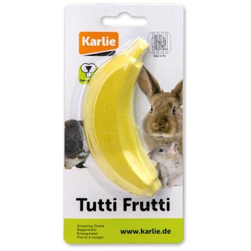 TILLSKOTT GNAGARSTEN BANAN 30G