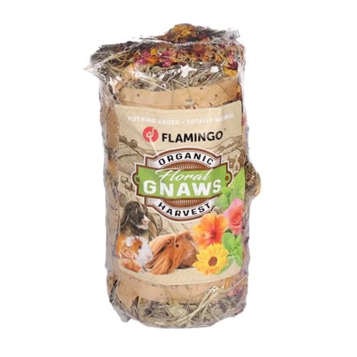 SNAX HÖRULLE MED BLOMSTER 200GR