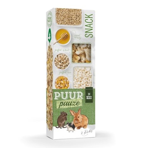 GODIS STIX PUFFAT RIS & HONUNG 2P 110GR