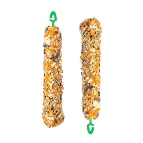 GODIS STIX TROPISK FRUKT 2P 110GR