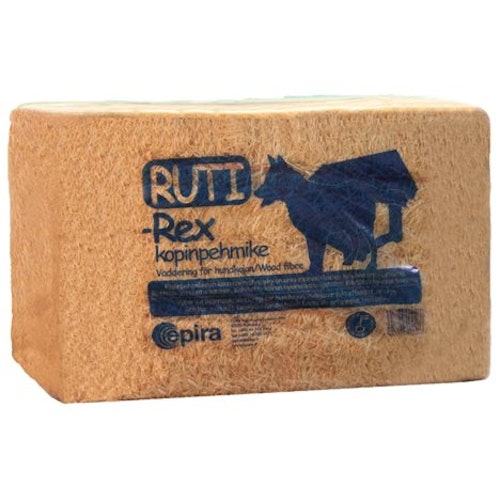 STRÖ TRÄULL CA:10KG/BAL RUTI-REX