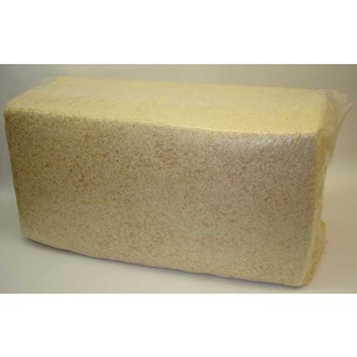 STRÖ KUTTERSPÅN PRESSPACKAT CA25KG