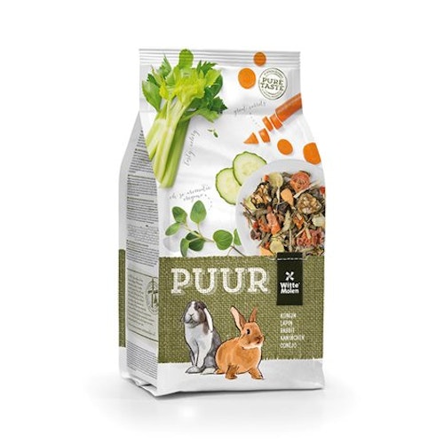 FODER VW PUUR KANIN 600GR