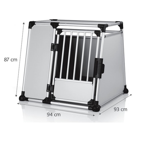 Bilbur aluminium, XL