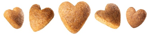 HappyCat Crunchy Snack, torsk/ärtor, 70 g