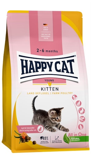 HappyCat Kitten fågel