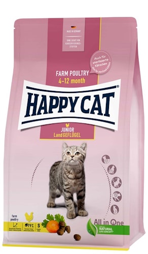 HappyCat Junior fågel