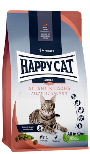 HappyCat Adult lax