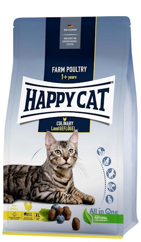 HappyCat Adult fågel