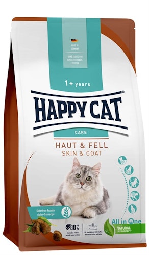 HappyCat Sens. Skin&Coat