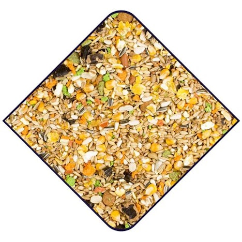 G FODER EXPERT CRISP MIX UTAN PELLETS 15KG