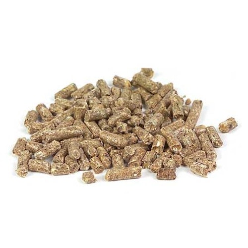 G FODER EDEL PELLETS KANIN/MARSV. 20KG