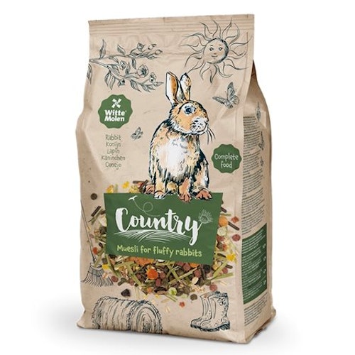 G FODER COUNTRY KANINBLAND 2,5KG