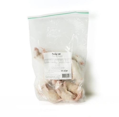 Rått ungar  15-25 gram