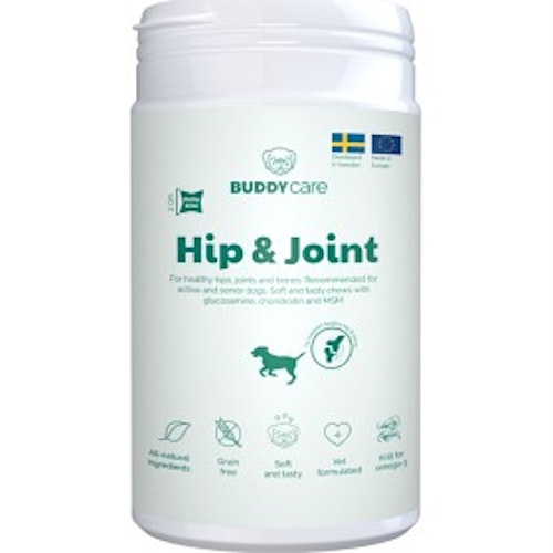 BuddyCare - Hip & Joint