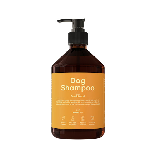 BuddyCare - Natural Dog Shampoo