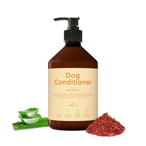 BuddyCare Natural Dog Conditioner