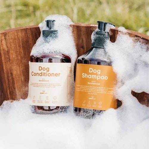 BuddyCare Natural Dog Conditioner