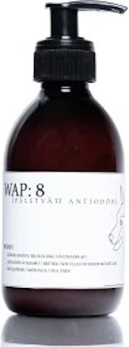 WAP: 8 - Antiodör