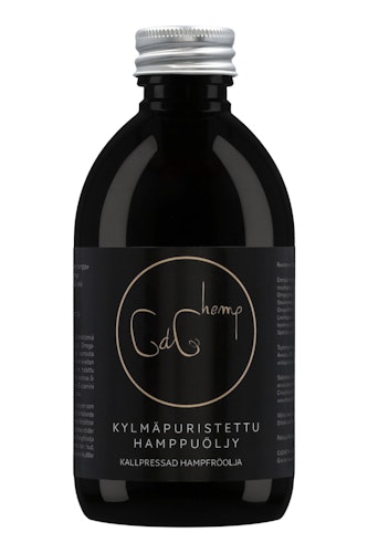 CdG Sea buckthorn - havthornsolja för hundar