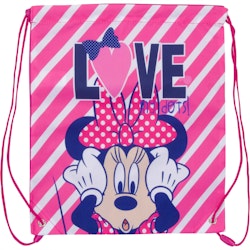 Gymnastikpåse 36x31cm - Gympapåse Mimmi Pigg