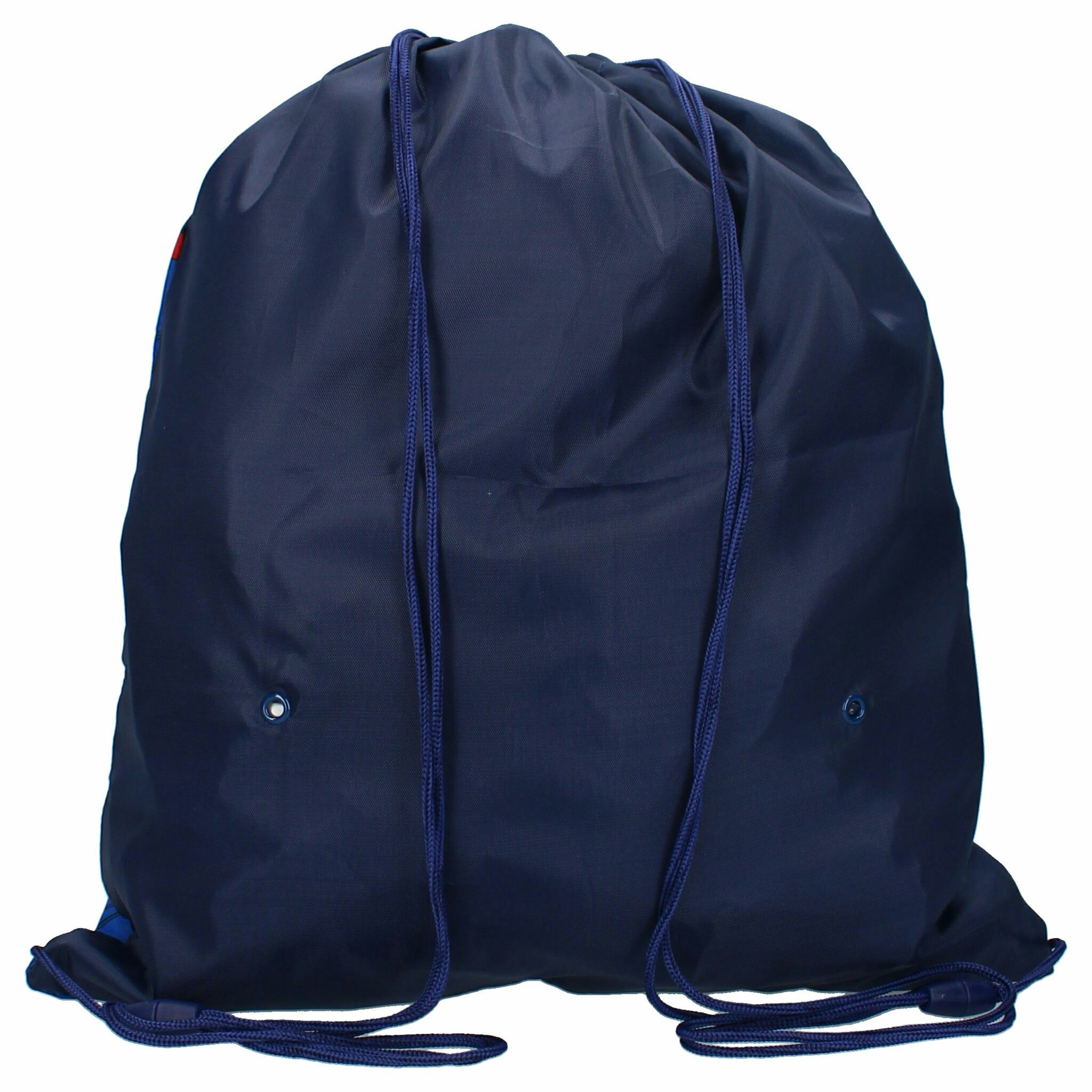 Gymnastikpåse - 44x37cm Gymbag - Spiderman Spindelmannen