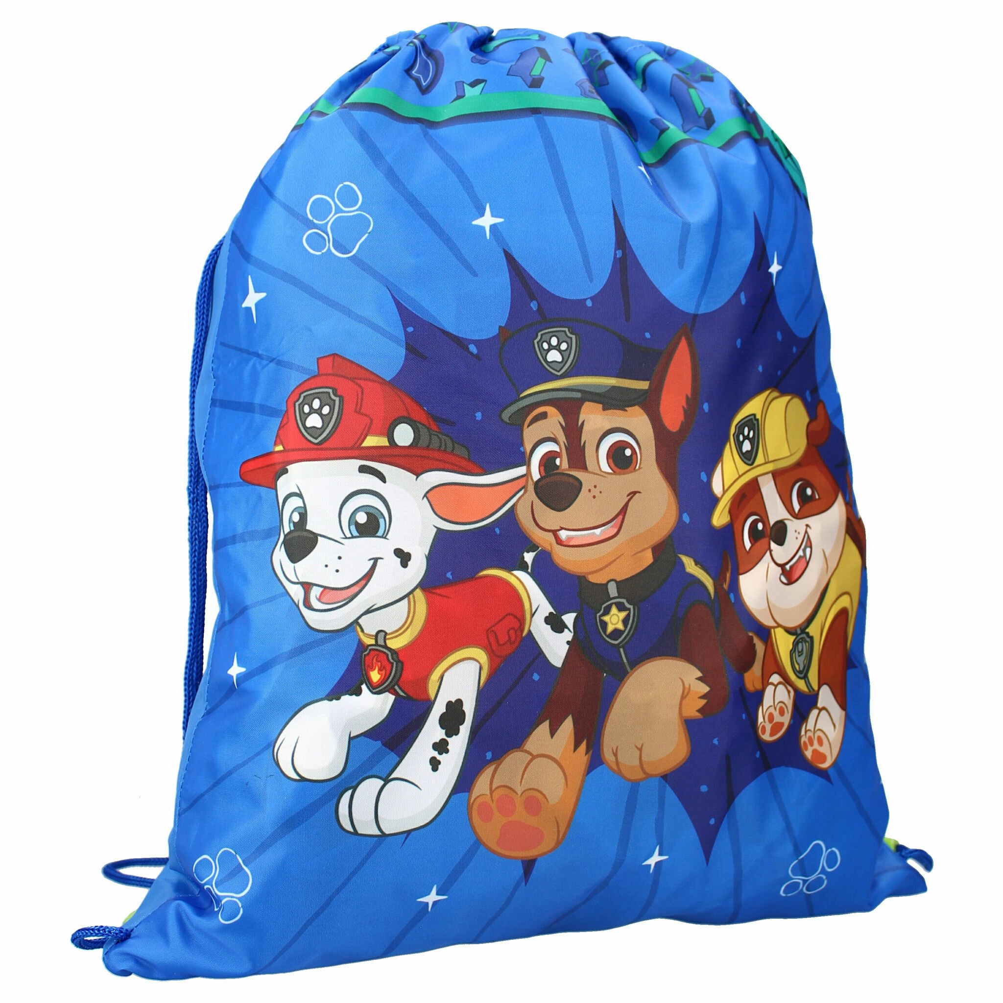 Gymnastikpåse  44x37cm - Paw Patrol