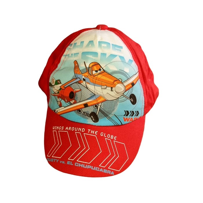 Keps storlek 52 - Disney Planes
