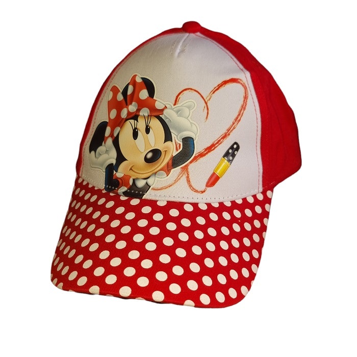 Keps Storlek 54 - Disney Mimmi Pigg