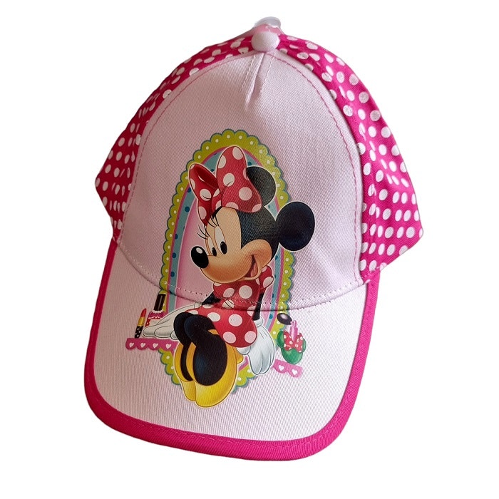 Keps Storlek 54 - Disney Mimmi Pigg